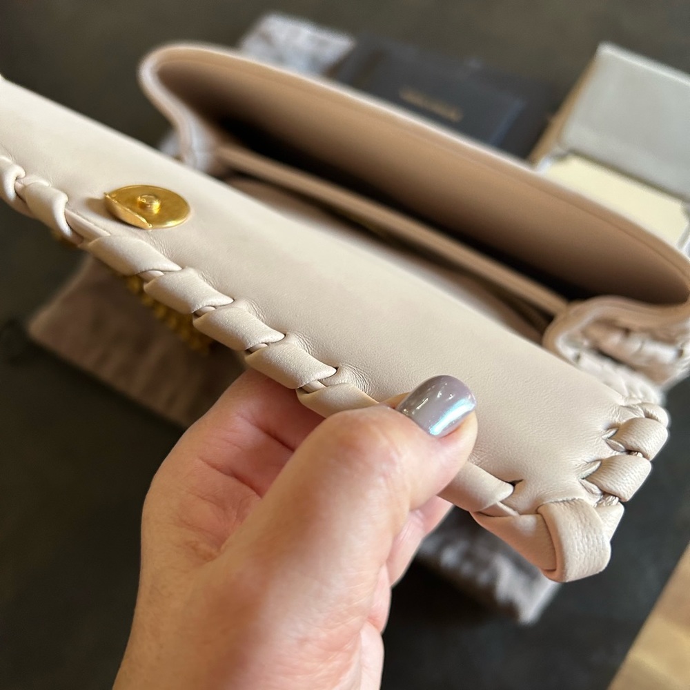 Bottega Veneta quilted bag - Picture 5 of 6